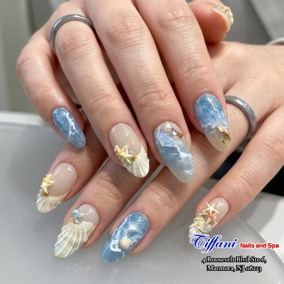 Nail Art Design